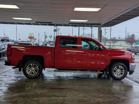 Used 2016 Chevrolet Silverado 1500 LT w/ All Star Edition image 8