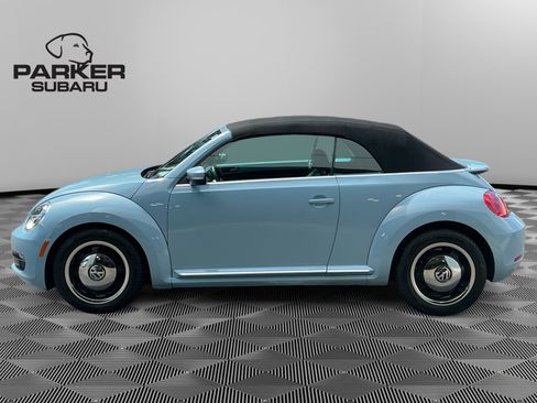 Used 2013 Volkswagen Beetle 2.5 50's Edition FWD image 2