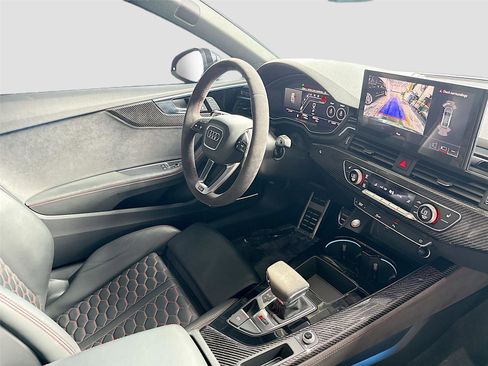 Used 2023 Audi RS 5 w/ Black Optic Carbon Package image 23