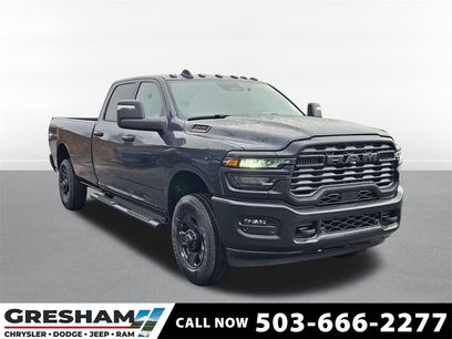 New 2026 RAM 3500 Tradesman