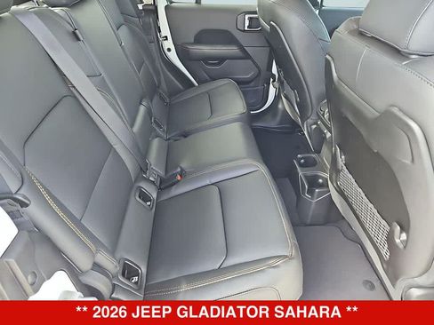 New 2026 Jeep Gladiator Sport AWD/4WD image 21