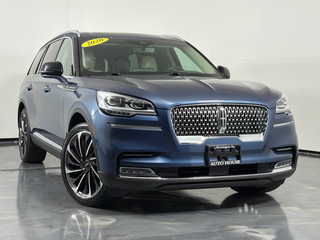 Used 2020 Lincoln Aviator Reserve w/ Equipment Group 202A AWD/4WD image 2