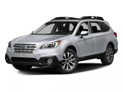 Used 2016 Subaru Outback 3.6R Limited