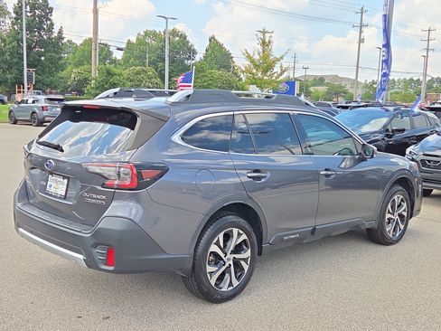 Certified 2022 Subaru Outback Touring XT w/ Popular Package #2 AWD/4WD image 3