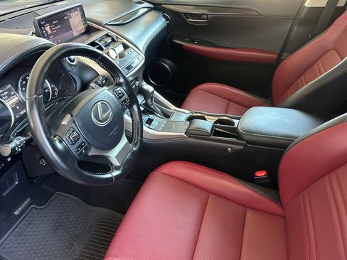 Used 2020 Lexus NX 300h AWD w/ Premium Package image 10