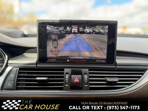 Used 2016 Audi A6 3.0T Prestige w/ Prestige Package image 33