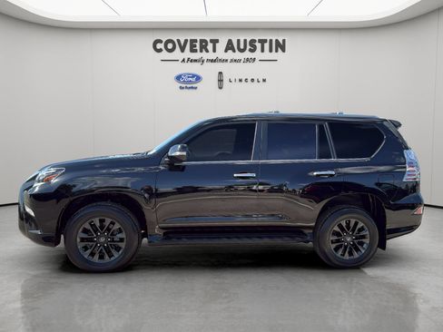 Used 2023 Lexus GX 460 Premium w/ Premium Package AWD/4WD image 2