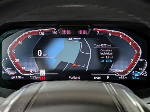 Used 2022 BMW X5 xDrive45e image 39