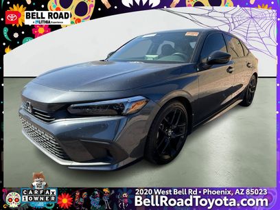 Used 2022 Honda Civic Sport
