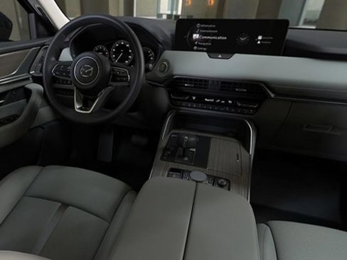 New 2026 MAZDA CX-90 3.3 Turbo w/ Premium Plus Pkg AWD/4WD image 8