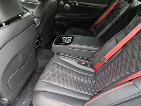 New 2026 Genesis G80 3.5T Sport Prestige image 13