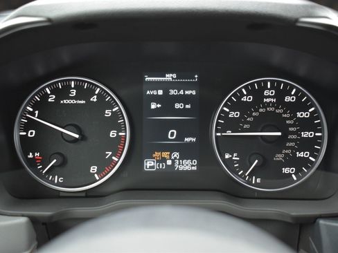 Used 2025 Subaru Forester Sport w/ Popular Package #1 AWD/4WD image 16