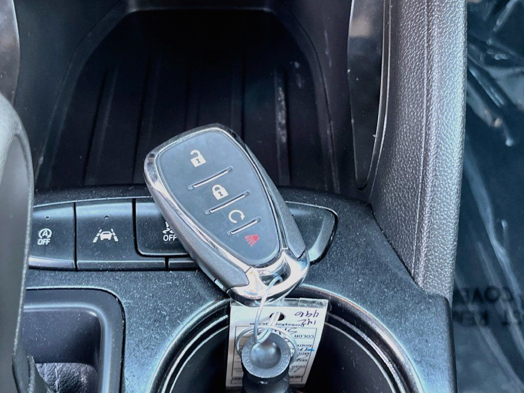 Used 2024 Chevrolet TrailBlazer LT w/ Driver Confidence Package FWD image 30