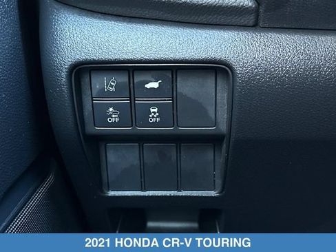 Certified 2021 Honda CR-V Touring image 33