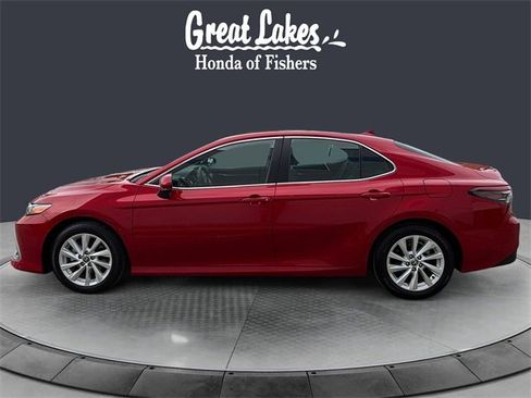 Used 2024 Toyota Camry LE image 2