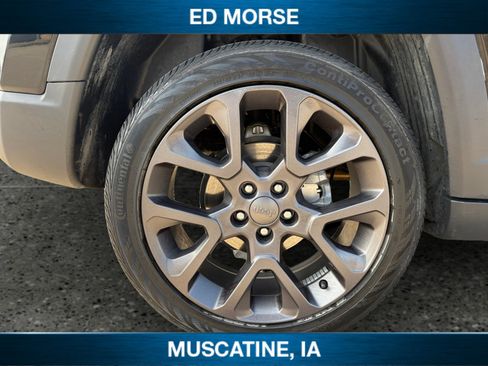 Used 2020 Jeep Compass High Altitude image 11