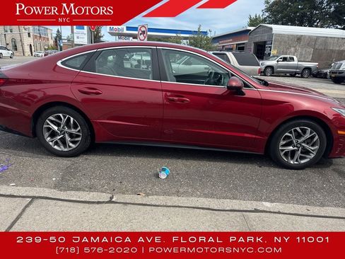 Used 2023 Hyundai Sonata SEL image 5