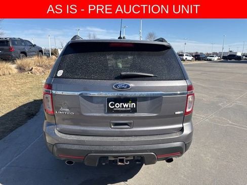 Used 2013 Ford Explorer Limited image 6
