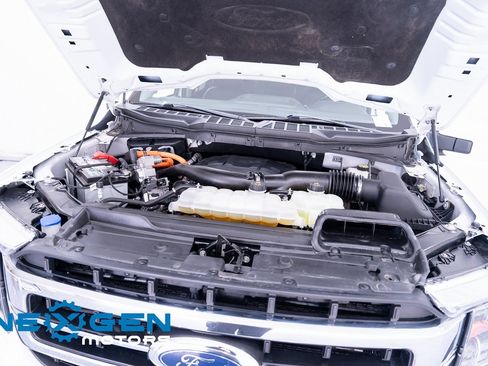 Used 2022 Ford F150 Lariat w/ Equipment Group 501A Mid image 50