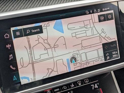 Used 2021 Audi RS 7 Sportback w/ Black Optic Package image 13