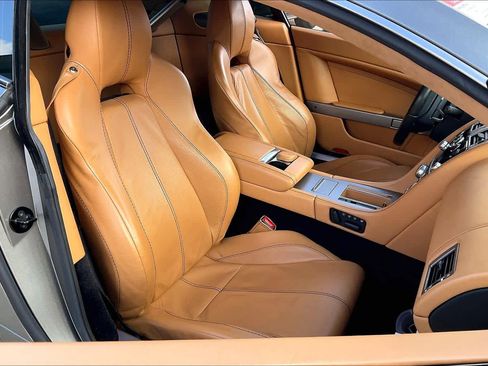 Used 2012 Aston Martin V8 Vantage Coupe image 8