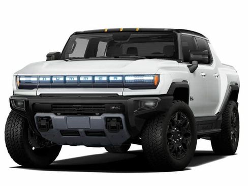 New 2026 GMC Hummer EV 4x4 Crew Cab w/ LPO, Dark Essentials Package image 50