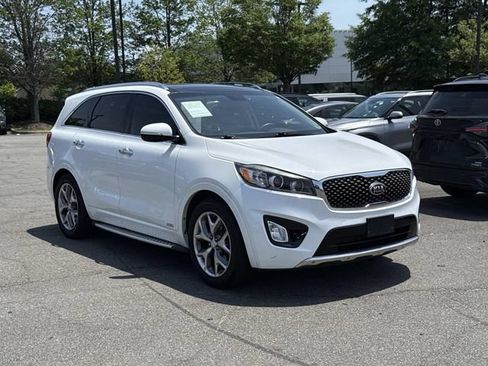 Used 2018 Kia Sorento SX AWD/4WD image 1