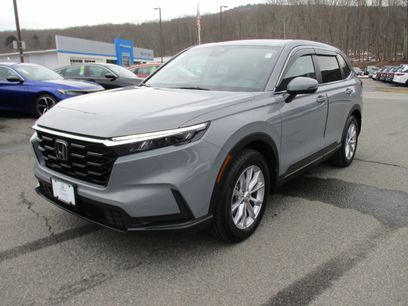 Certified 2023 Honda CR-V EX