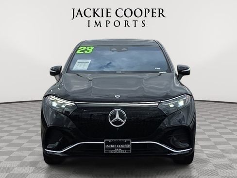 Used 2023 Mercedes-Benz EQS 580 4MATIC SUV image 2