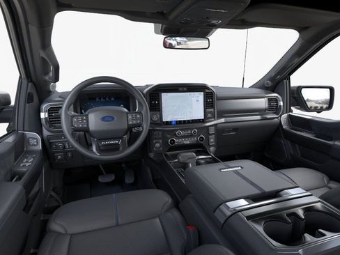 New 2025 Ford F150 Platinum w/ FX4 Off-Road Package image 9