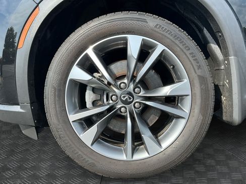 Used 2023 INFINITI QX60 Luxe AWD/4WD image 14