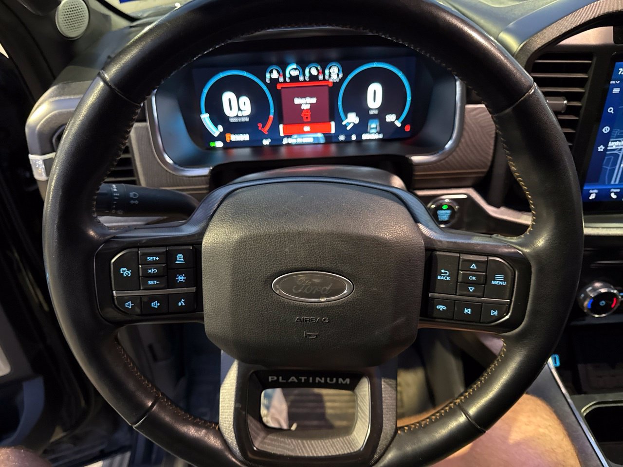 Used 2023 Ford F150 Platinum w/ Equipment Group 701A High AWD/4WD image 22