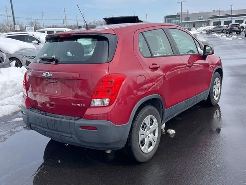 Used 2015 Chevrolet Trax LS image 3
