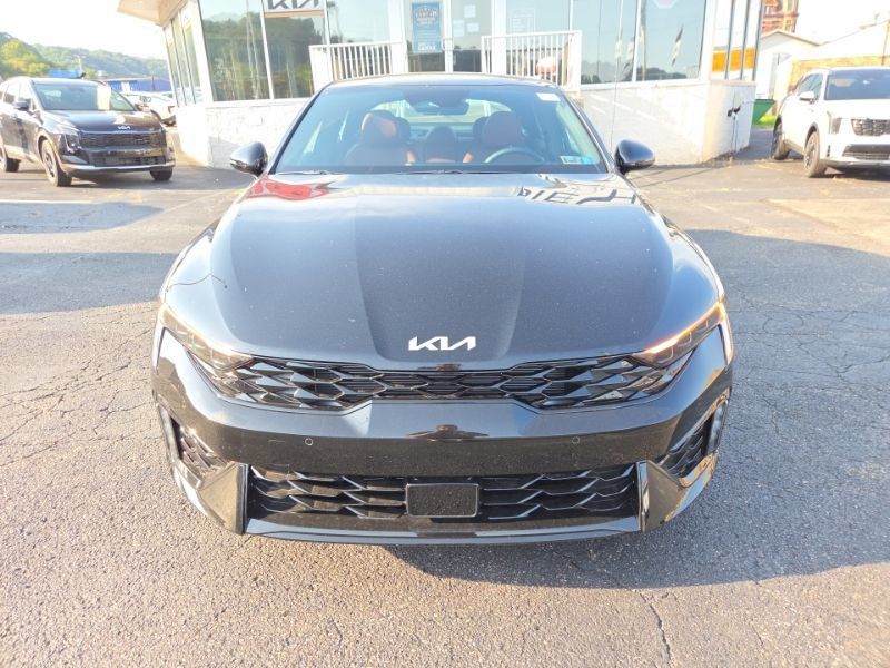 New 2026 Kia K5 GT-Line AWD/4WD image 2