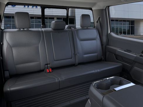 New 2026 Ford F250 Lariat w/ Black Appearance Package image 11