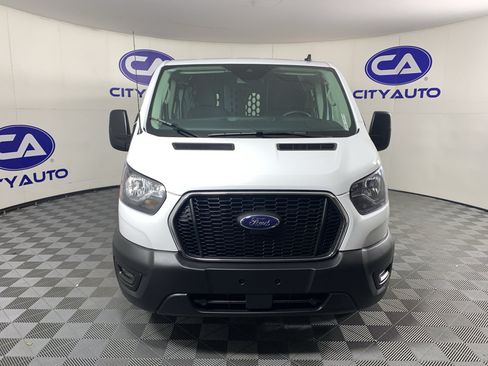 Used 2025 Ford Transit 250 Low Roof w/ Exterior Upgrade Package RWD image 7