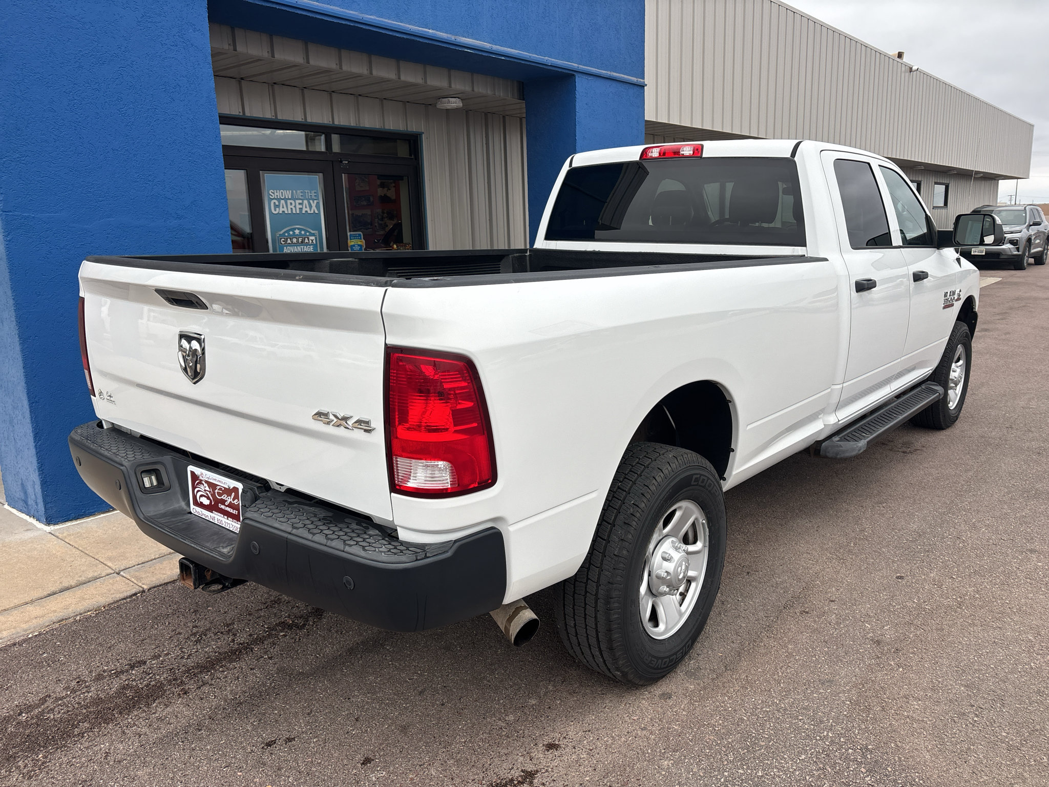 Used 2017 RAM 3500 Tradesman w/ Popular Equipment Group AWD/4WD image 6