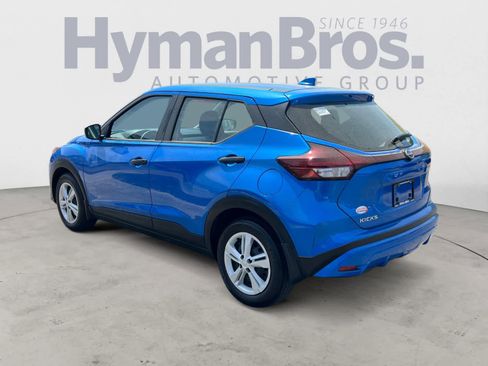 Certified 2024 Nissan Kicks S image 2