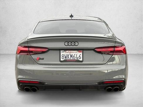Used 2021 Audi S5 Premium Plus w/ Premium Plus Package image 6