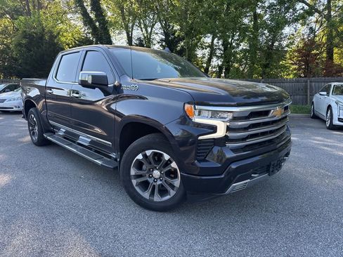 Used 2022 Chevrolet Silverado 1500 High Country image 4