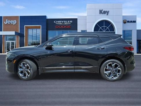 Used 2020 Chevrolet Blazer RS AWD/4WD image 2