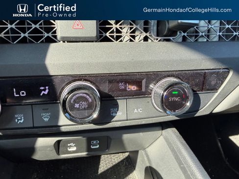 Used 2024 Honda Accord EX image 24
