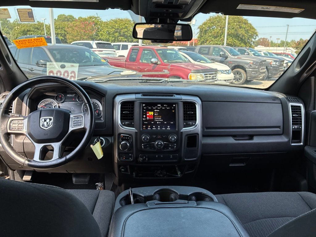Used 2021 RAM 1500 Warlock w/ Luxury Group AWD/4WD image 17