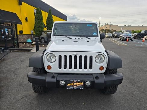Used 2013 Jeep Wrangler Sport AWD/4WD image 20