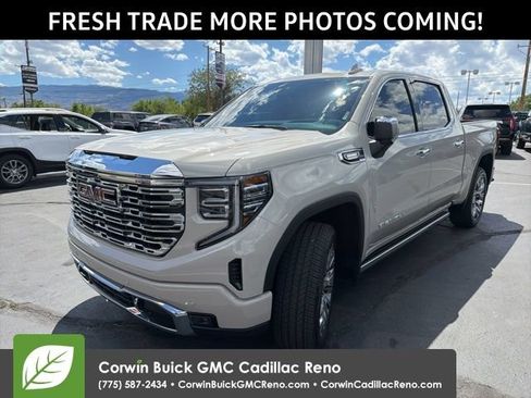 Used 2026 GMC Sierra 1500 Denali AWD/4WD image 1