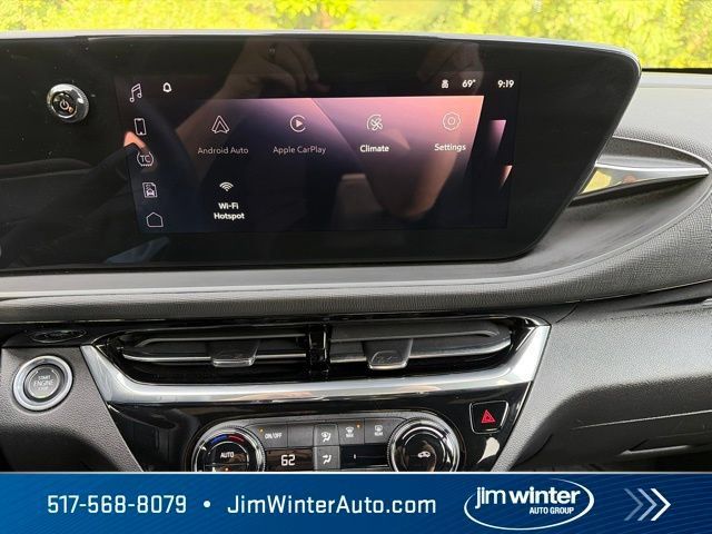 Used 2026 Buick Envista Sport Touring w/ Convenience I Package FWD image 25