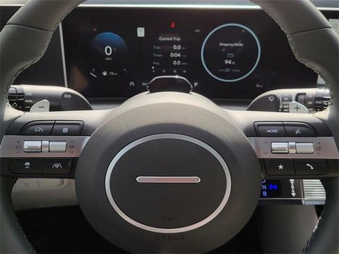 New 2026 Hyundai Tucson Limited image 21