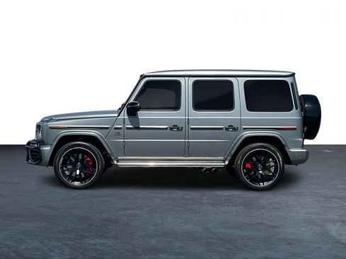 Used 2019 Mercedes-Benz G 63 AMG 4MATIC image 4