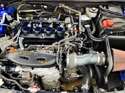 Used 2023 Acura Integra A-Spec FWD image 26