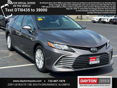 Used 2023 Toyota Camry LE w/ Cold Weather Package